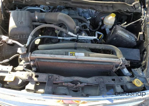 2016 Ram 1500 Slt из США, поврежденный, VIN 3C6RR6LT7GG287890